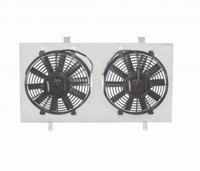 Cooling fan kit