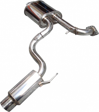 Exhaust for Toyota Celica (2000 - 2007) › AVB Sports car tuning & spare ...